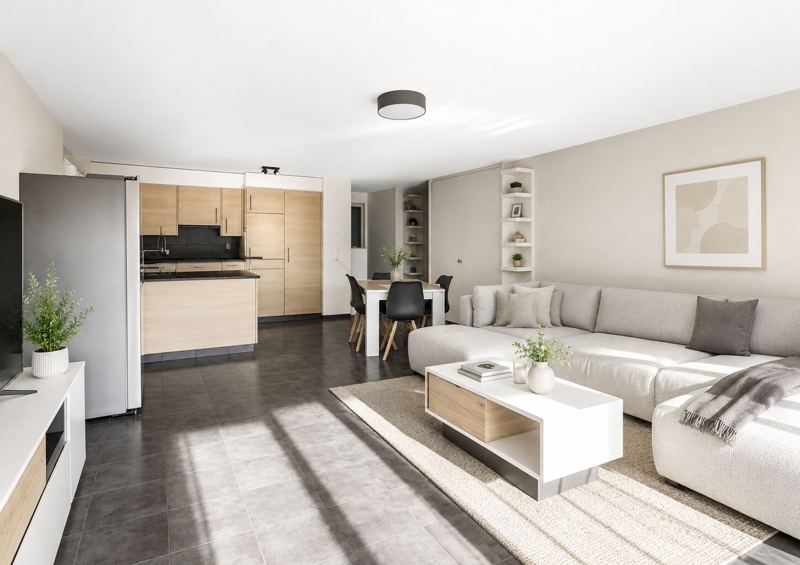 Appartement 4,5 pièces à vendre à Charrat (VS)